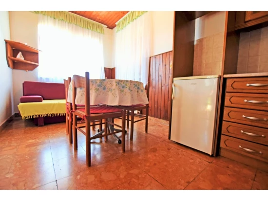 Apartmán Severní Dalmácie - Starigrad Paklenica DA 8716 N5