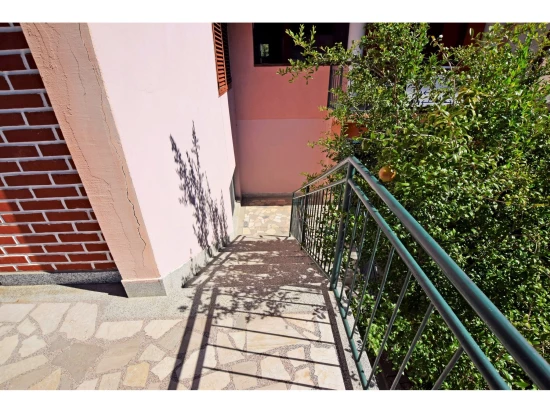 Apartmán Severní Dalmácie - Starigrad Paklenica DA 8716 N5