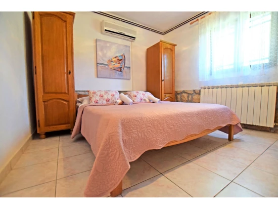 Apartmán Severní Dalmácie - Starigrad Paklenica DA 8716 N6