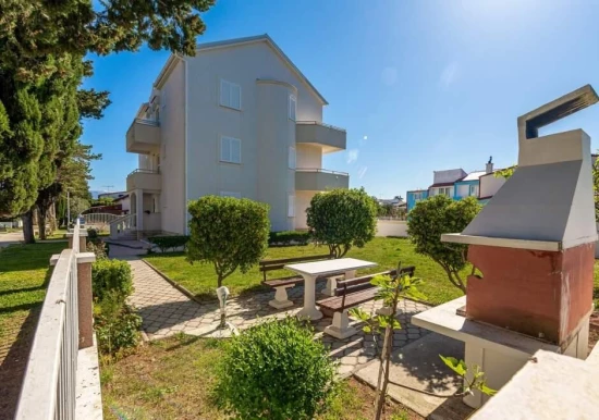 Apartmán Severní Dalmácie - Sabunike (Privlaka) DA 8722 N1