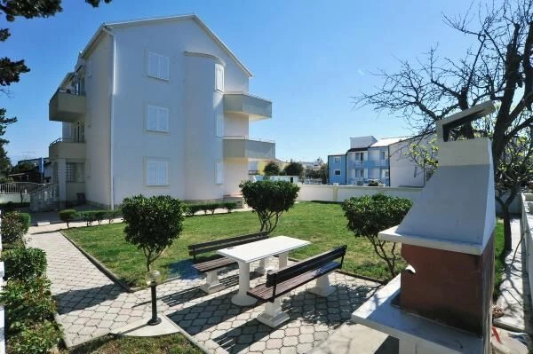 Apartmán Severní Dalmácie - Sabunike (Privlaka) DA 8722 N1