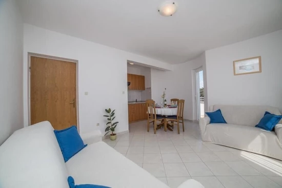 Apartmán Severní Dalmácie - Sabunike (Privlaka) DA 8722 N1