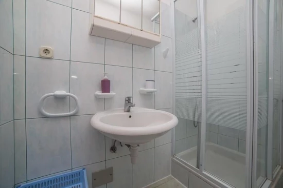 Apartmán Severní Dalmácie - Sabunike (Privlaka) DA 8722 N1