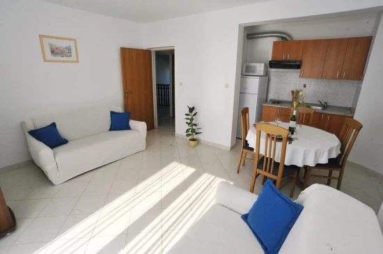 Apartmán Severní Dalmácie - Sabunike (Privlaka) DA 8722 N1