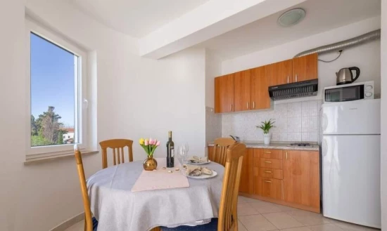 Apartmán Severní Dalmácie - Sabunike (Privlaka) DA 8722 N3