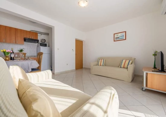 Apartmán Severní Dalmácie - Sabunike (Privlaka) DA 8722 N3