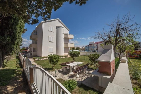 Apartmán Severní Dalmácie - Sabunike (Privlaka) DA 8722 N4