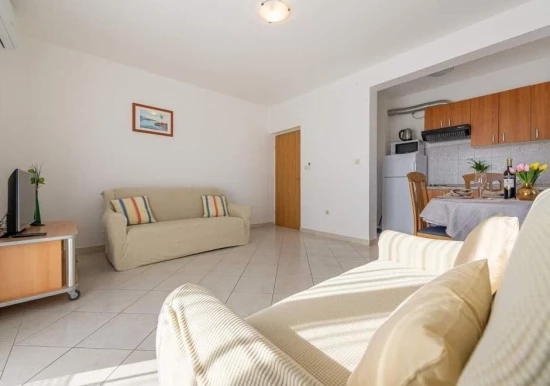 Apartmán Severní Dalmácie - Sabunike (Privlaka) DA 8722 N4