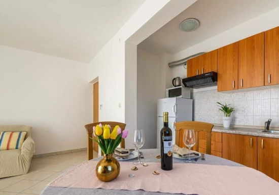 Apartmán Severní Dalmácie - Sabunike (Privlaka) DA 8722 N4