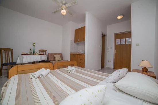 Apartmán Severní Dalmácie - Sabunike (Privlaka) DA 8722 N5