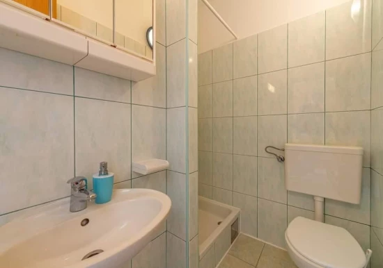 Apartmán Severní Dalmácie - Sabunike (Privlaka) DA 8722 N5