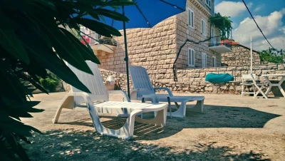 Apartmánový pokoj Ostrov Korčula - Lumbarda OS 10491 N1