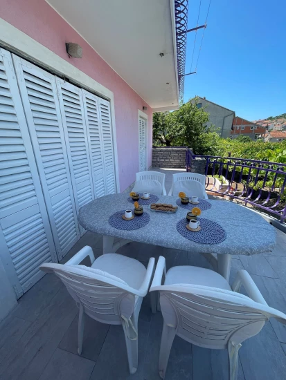 Apartmán Severní Dalmácie - Šibenik DA 8737 N2