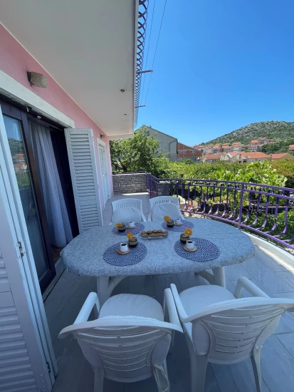 Apartmán Severní Dalmácie - Šibenik DA 8737 N2