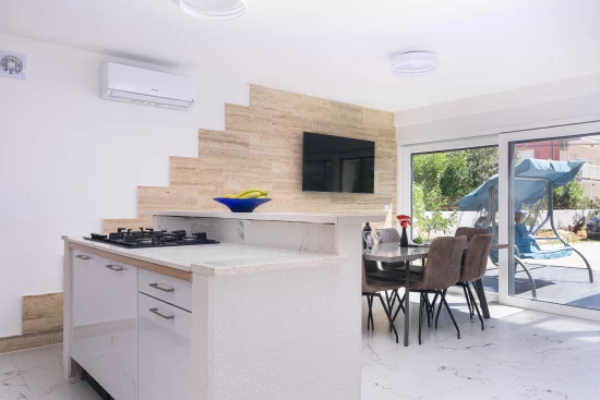 Apartmán Střední Dalmácie - Trogir DA 8739 N2