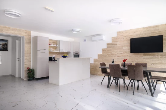 Apartmán Střední Dalmácie - Trogir DA 8739 N2