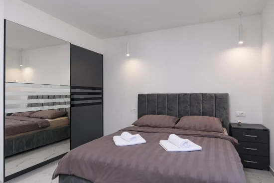 Apartmán Střední Dalmácie - Trogir DA 8739 N2