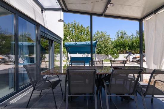 Apartmán Střední Dalmácie - Trogir DA 8739 N2