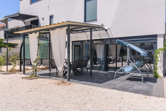 Apartmán Střední Dalmácie - Trogir DA 8739 N2