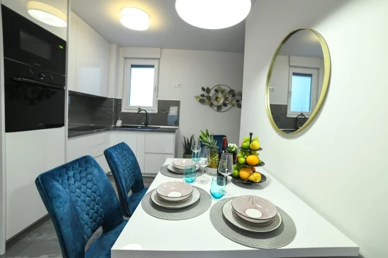 Apartmán Střední Dalmácie - Split DA 8740 N1