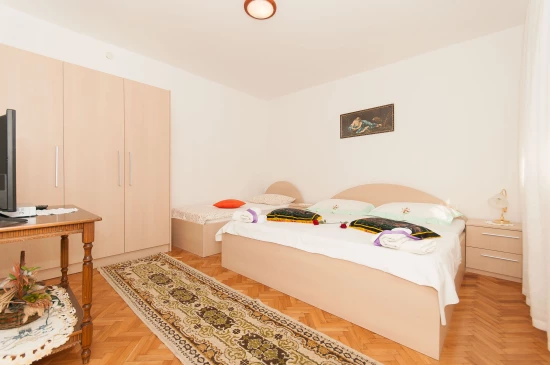 Apartmán Střední Dalmácie - Omiš DA 8742 N1