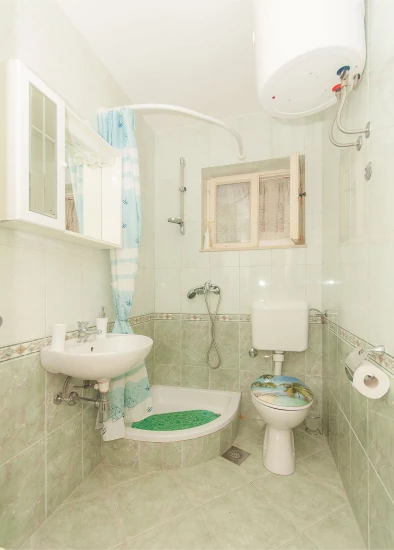 Apartmán Střední Dalmácie - Omiš DA 8742 N1