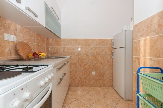 Apartmán Střední Dalmácie - Omiš DA 8742 N2