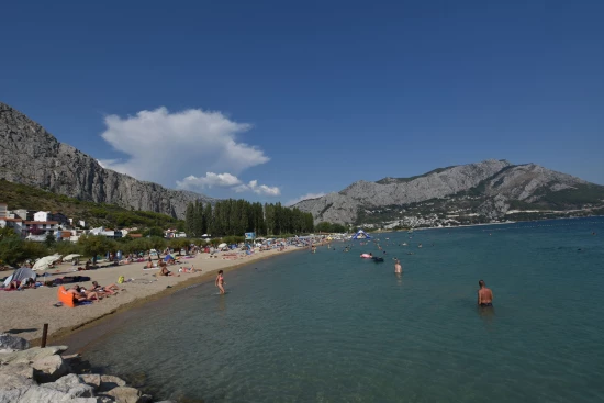 Apartmán Střední Dalmácie - Omiš DA 8742 N4