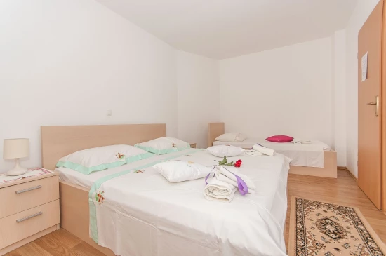 Apartmán Střední Dalmácie - Omiš DA 8742 N4