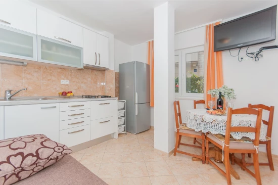 Apartmán Střední Dalmácie - Omiš DA 8742 N4