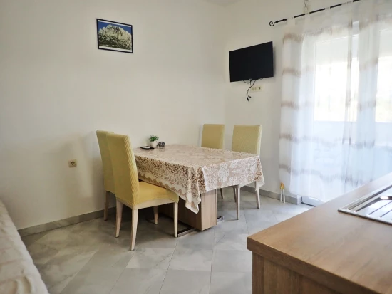 Apartmán Severní Dalmácie - Seline DA 8743 N2