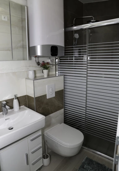 Apartmán Střední Dalmácie - Podstrana DA 8752 N1