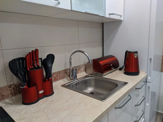 Apartmán Střední Dalmácie - Podstrana DA 8752 N1