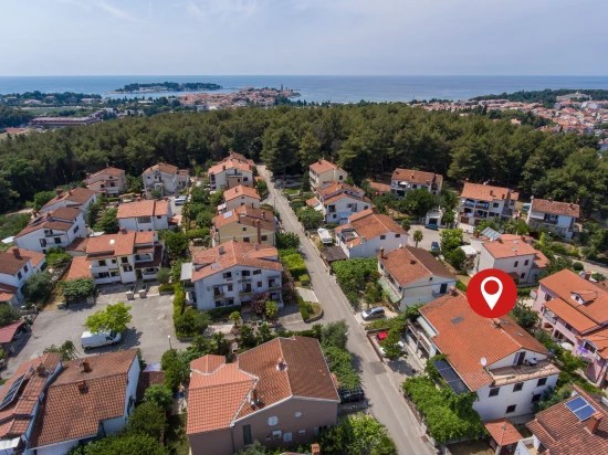 Apartmán Istrie - Poreč IS 7229 N1