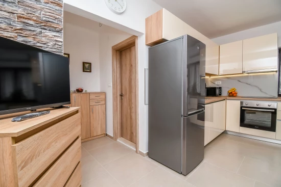 Apartmán Střední Dalmácie - Arbanija (Čiovo) DA 8753 N1