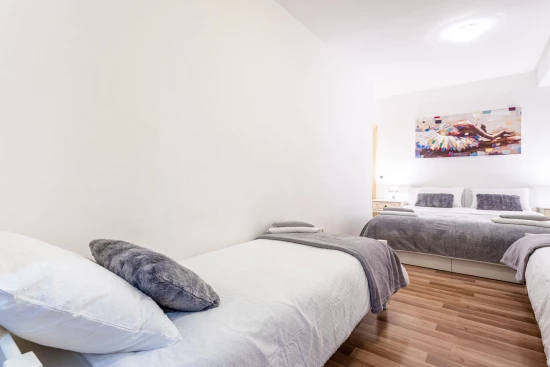 Apartmán Střední Dalmácie - Split DA 8754 N1