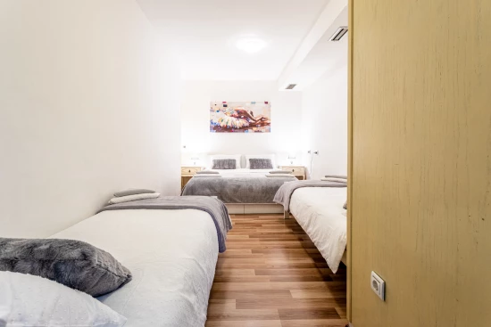 Apartmán Střední Dalmácie - Split DA 8754 N1