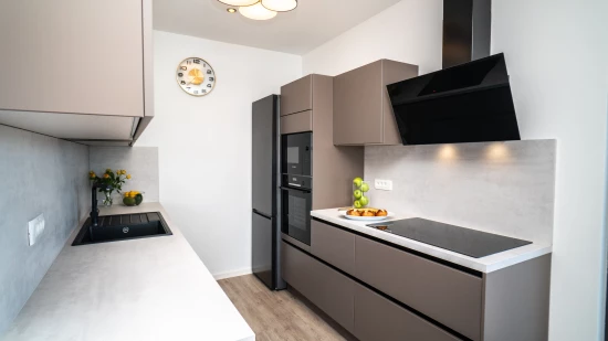 Apartmán Střední Dalmácie - Seget Donji DA 8755 N1