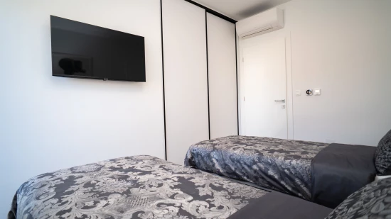 Apartmán Střední Dalmácie - Seget Donji DA 8755 N1