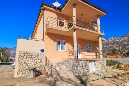 Apartmán Kvarner - Tribalj (Crikvenica) KV 7680 N1