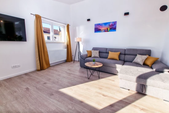 Apartmán Střední Dalmácie - Podstrana DA 8761 N1