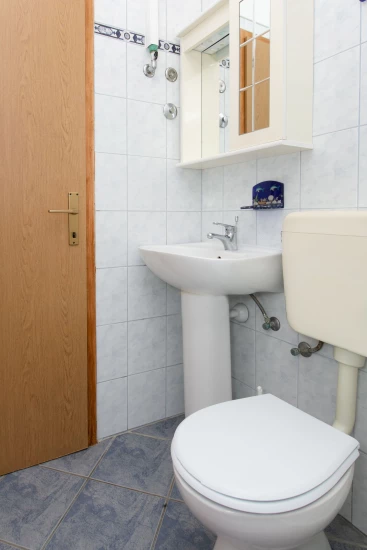 Apartmán Střední Dalmácie - Vinišće DA 8762 N4