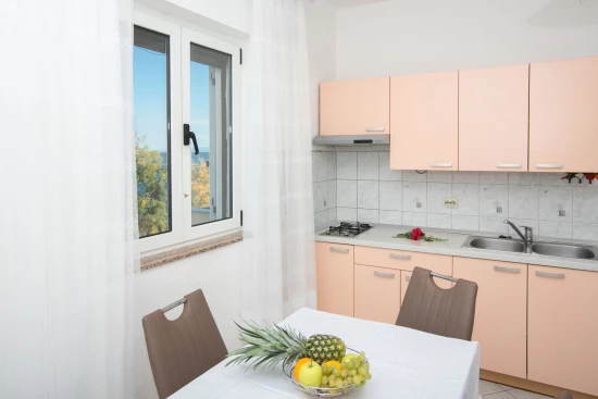 Apartmán Střední Dalmácie - Vinišće DA 8762 N4