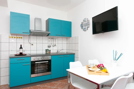 Apartmán Střední Dalmácie - Vinišće DA 8762 N6