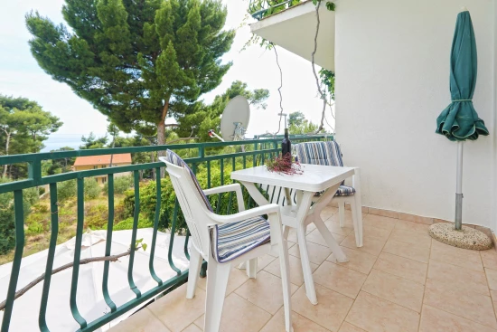 Apartmán Ostrov Hvar - Ivan Dolac OS 10502 N4