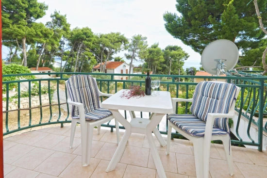 Apartmán Ostrov Hvar - Ivan Dolac OS 10502 N4