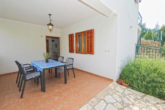 Apartmán Ostrov Hvar - Ivan Dolac OS 10502 N4