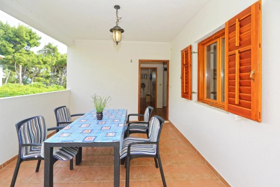 Apartmán Ostrov Hvar - Ivan Dolac OS 10502 N4