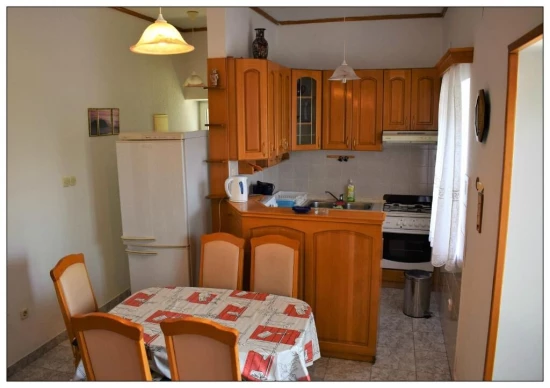 Apartmán Ostrov Rab - Lopar OS 10504 N1