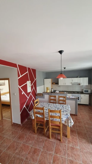 Apartmán Ostrov Rab - Lopar OS 10504 N2